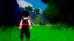 Dragon ball visual showcase