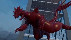 Story AY| save Night doom Godzilla