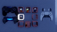 Real F1 Goofy GP Avatar Selection