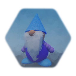 Norman the Gnome