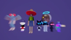 A screenshot taken in Dreams. 5 of 18.