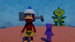 Ape escape