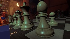 A screenshot taken in Dreams. 21 of 25.