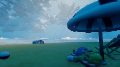 Wario finally gets a break