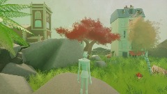 A screenshot taken in Dreams. 22 of 23.