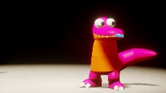 A screenshot taken in Dreams. 16 of 24.