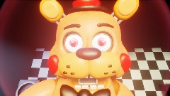 FNAF Music Video Lost Images