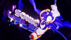 SONIC FLEX V3 - SAND RUINS