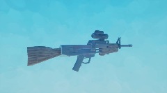 A screenshot taken in Dreams. 8 of 21.