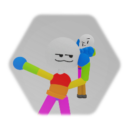 Scramble but tiny (OC)