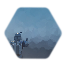 Qino the mandalorian