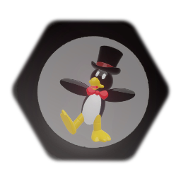 Cookoochromatiks: Mayor  Pingüino
