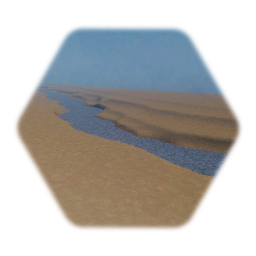 Desert River - 1