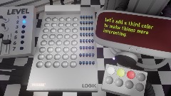 A screenshot taken in Dreams. 1 of 1.