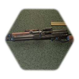 Hotchkiss M1909 Benét-Mercié [Model]