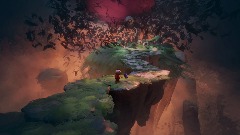 A screenshot taken in Dreams. 7 of 8.