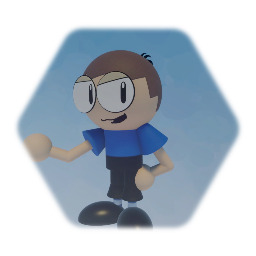 John (Cartoon ver)