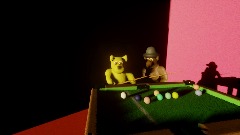 Dhm 30min creation challange pool table caring