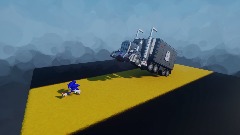 City escape Demo For Sonic adventure 2 dreams edition