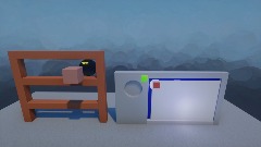 Milkman Station (Work In Progress)