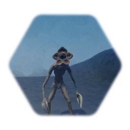 Dead by Daylight- Demogorgon