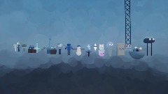 A screenshot taken in Dreams. 28 of 30.