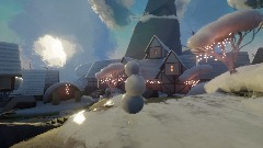 A screenshot taken in Dreams. 14 of 16.