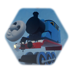 Remix of Thomas the Stylized Engine