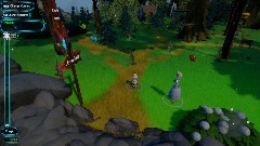 A screenshot taken in Dreams. 6 of 25.