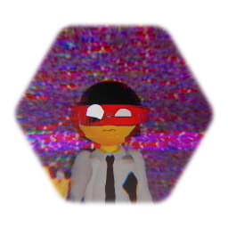 Glitched Germany（ぃちぇドイツ）