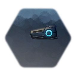 Corporate Arm Guard - Small (Wrist Armor)