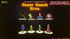 Super Smash Bros. Infinite