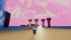 A screenshot taken in Dreams. 1 of 2.