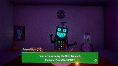 A screenshot taken in Dreams. 15 of 22.