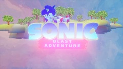SONIC BLAST ADVENTURE