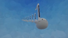 Giant playable Otamatone 2 THE GROWTH
