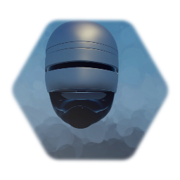 RoboCop Helmet