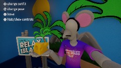 A screenshot taken in Dreams. 9 of 27.