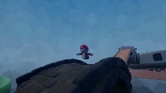 Super Mario explorer level 2