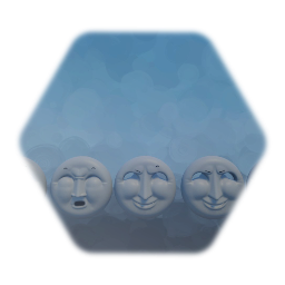 Henry Faces For Animations