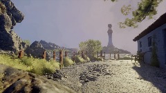A screenshot taken in Dreams. 3 of 23.
