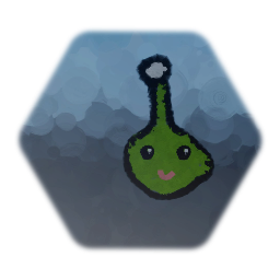 Green imp