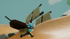 A screenshot taken in Dreams. 4 of 4.