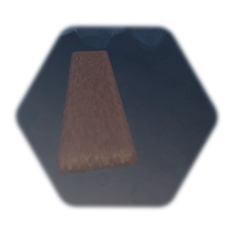 Wooden plank 1