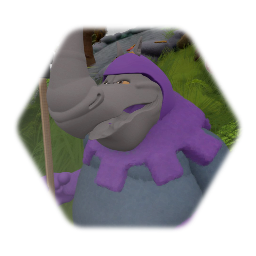 Rhino Guard, Enemy (Full Gameplay & Enemy AI)