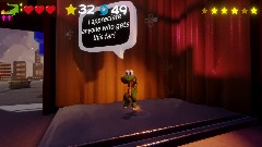 A screenshot taken in Dreams. 3 of 9.