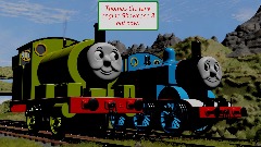 Thomas the tank engine Showcase 3 Coming tro!