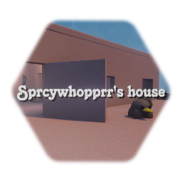 Sprcywhopprr's house