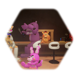 Fnaf on weed