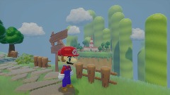 Super Mario Bros: W1-1